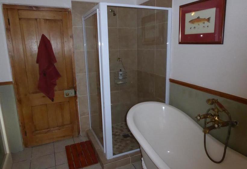 Bed and Breakfast The Secret Garden Montagu Western Cape