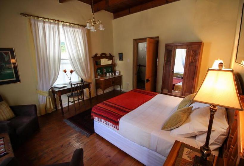 Bed and Breakfast The Secret Garden 10