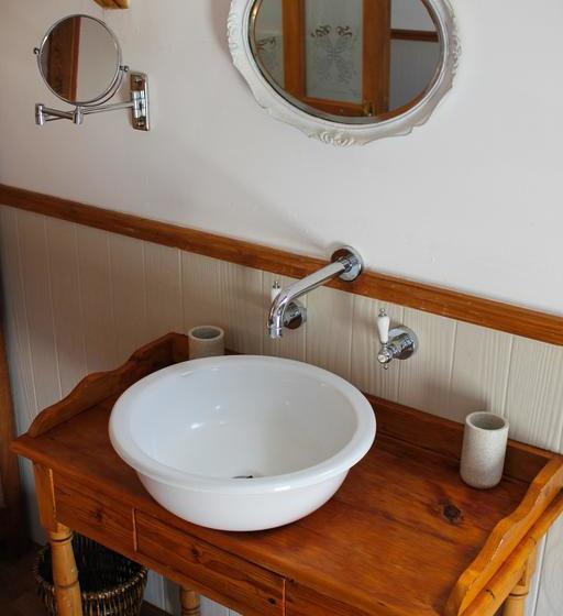 Bed and Breakfast The Secret Garden 13