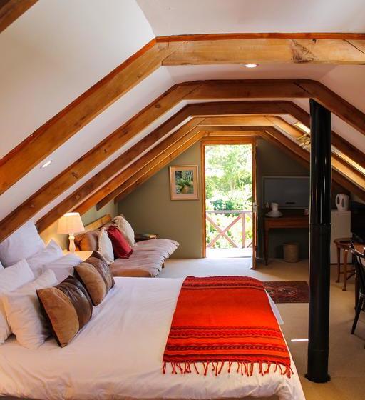 Bed and Breakfast The Secret Garden 15