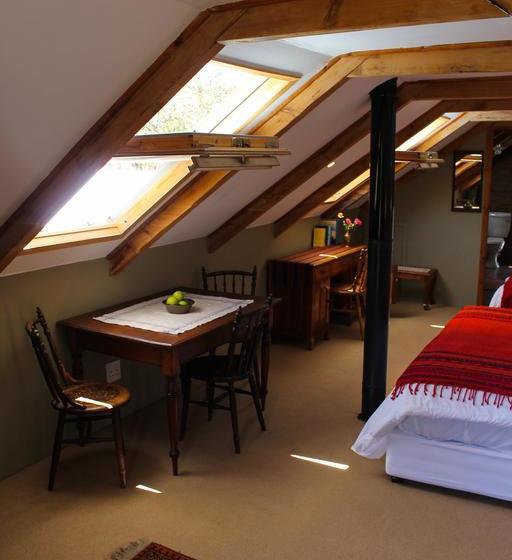 Bed and Breakfast The Secret Garden 16