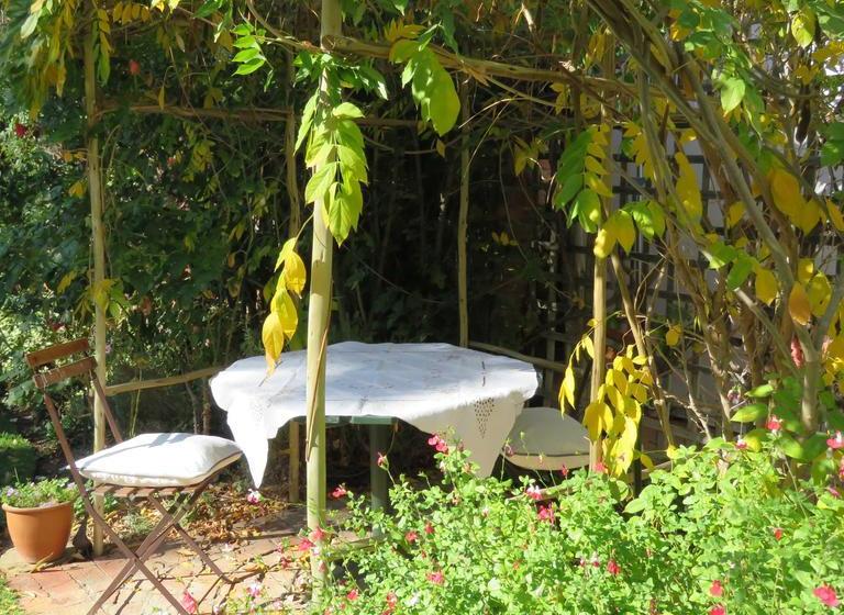 Bed and Breakfast The Secret Garden 19