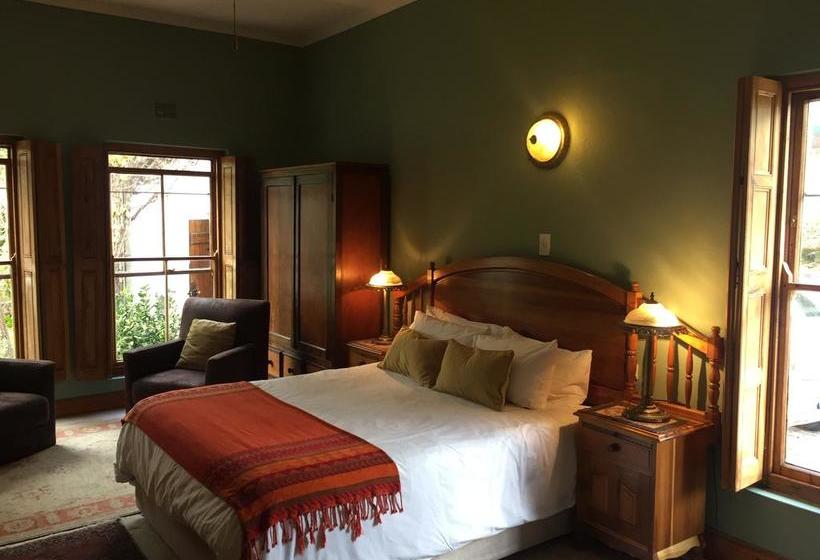 Bed and Breakfast The Secret Garden 2