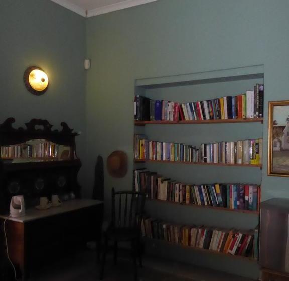 Bed and Breakfast The Secret Garden 3