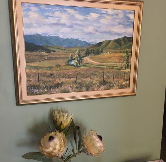 Bed and Breakfast The Secret Garden 5