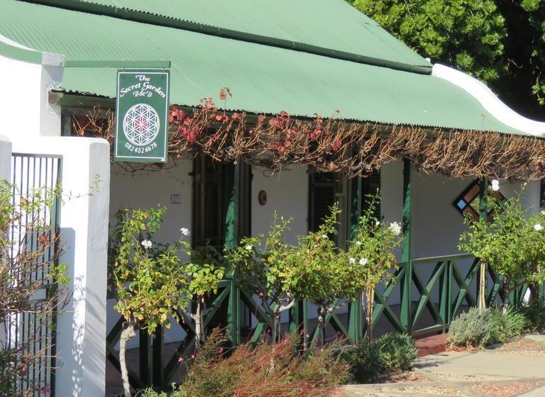 Bed and Breakfast The Secret Garden 6