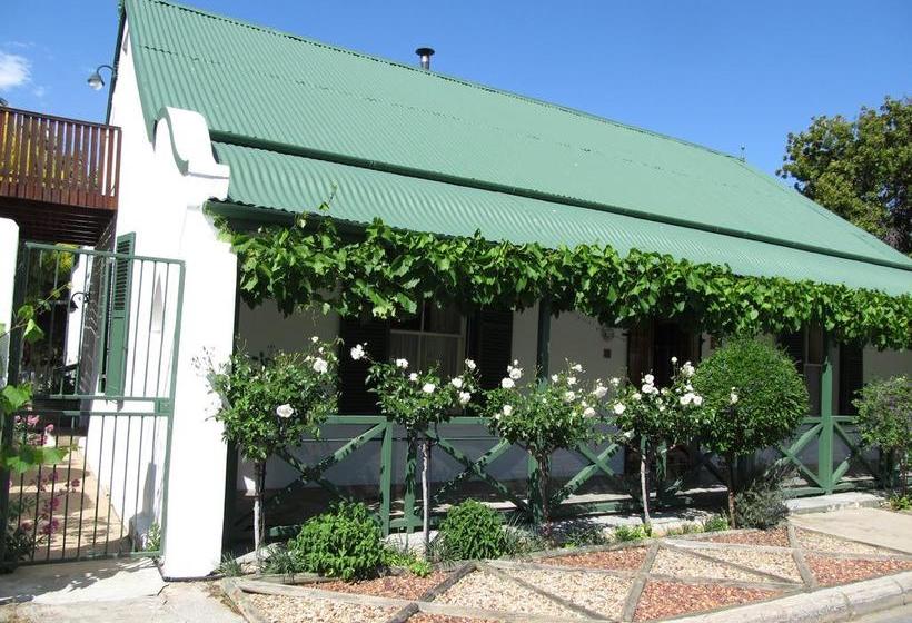 Bed and Breakfast The Secret Garden 7