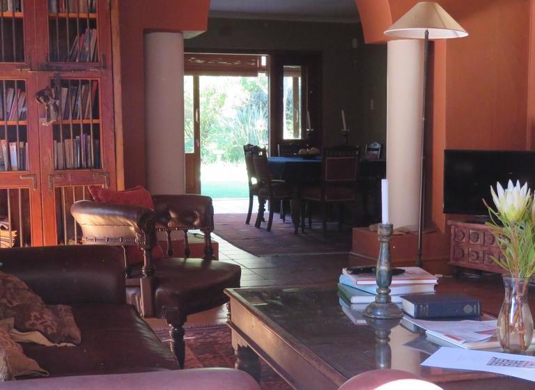 Bed and Breakfast The Secret Garden 8