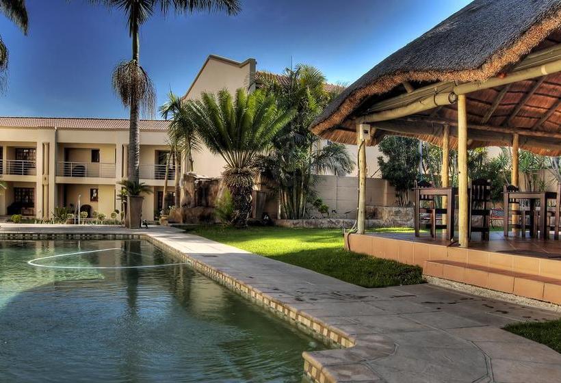 Hotel The Cycad Lodge & Chalets Nelspruit