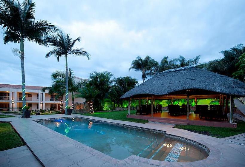 Hotel The Cycad Lodge & Chalets 1