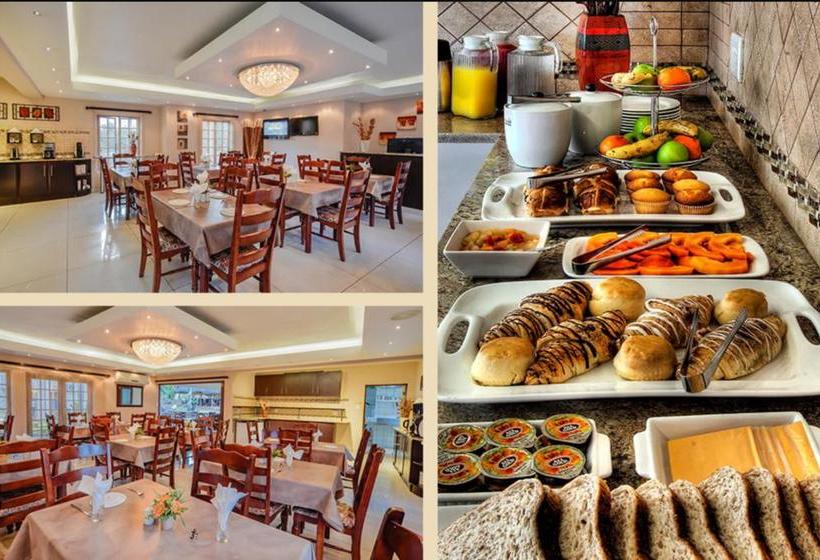 Hotel The Cycad Lodge & Chalets 2