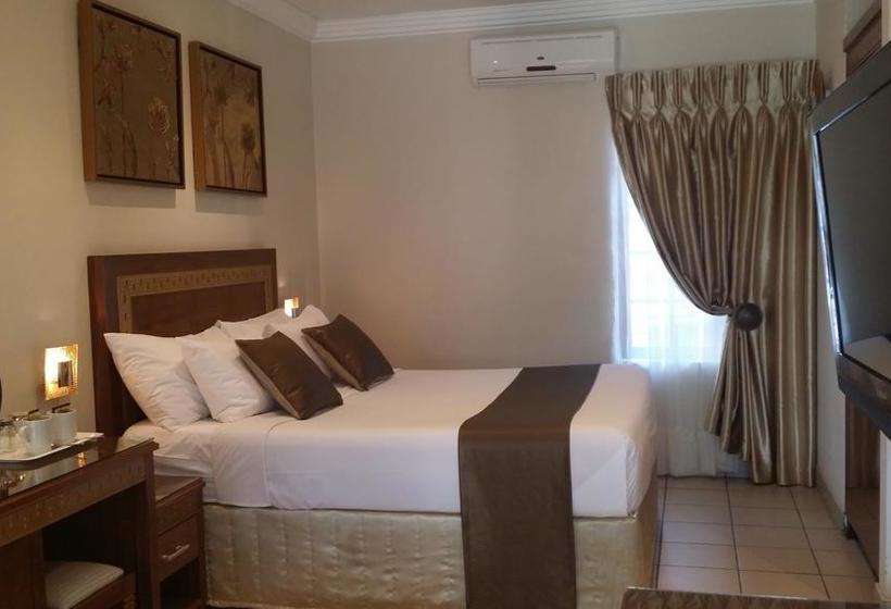 Hotel The Cycad Lodge & Chalets 5