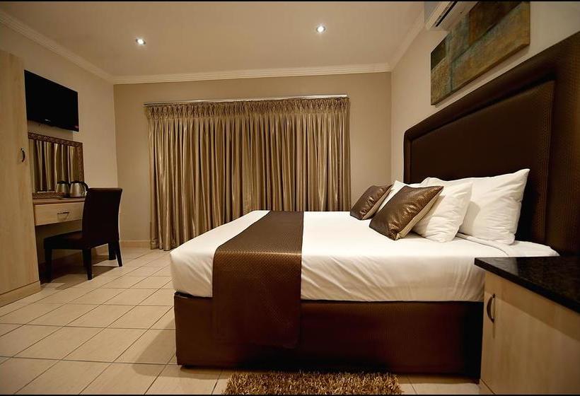 Hotel The Cycad Lodge & Chalets 6