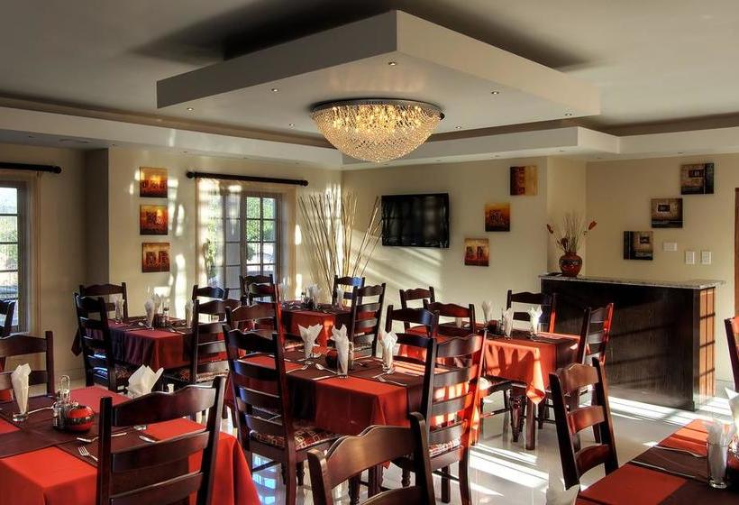 Hotel The Cycad Lodge & Chalets 7