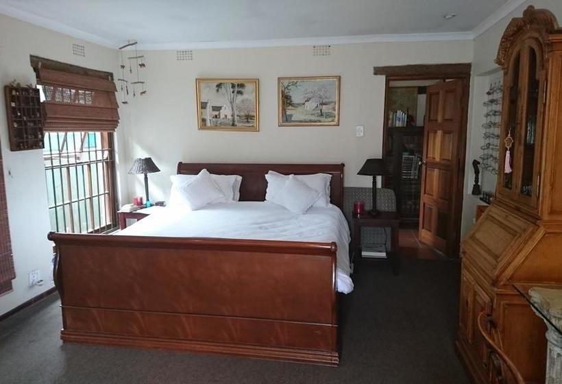 Bed and Breakfast Biopointment Guest Cottage 2