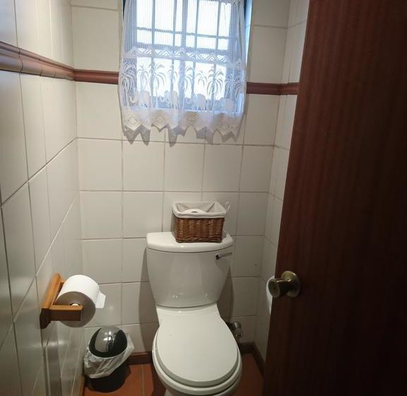 Bed and Breakfast Biopointment Guest Cottage 4