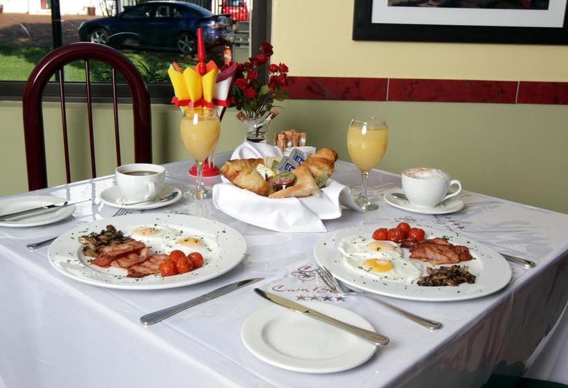 Bed and Breakfast Casa Bianca Guest Lodge Hartbeespoort Noroeste