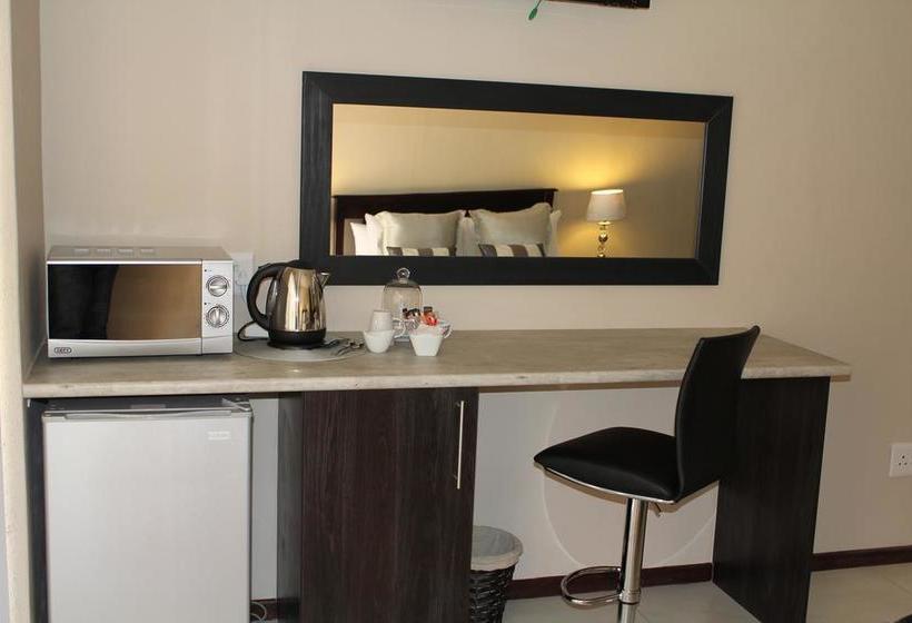 Bed and Breakfast Just B Guesthouse 11