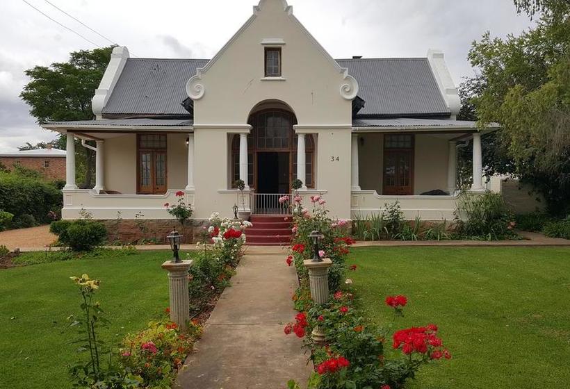 Bed and Breakfast Ritorna Me Ladismith