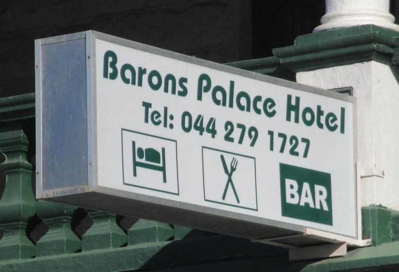 Hotel Baron S Palace 16