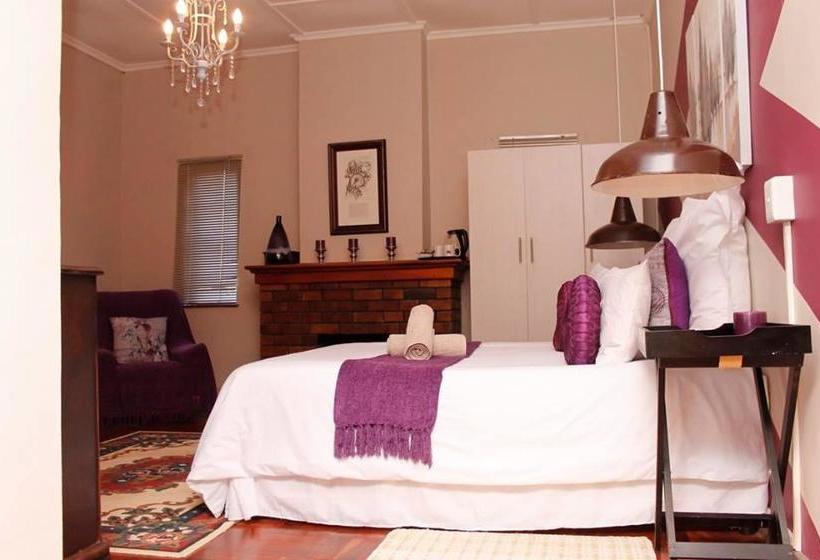 Bed and Breakfast Ukholo Lodge Citrusdal Western Cape
