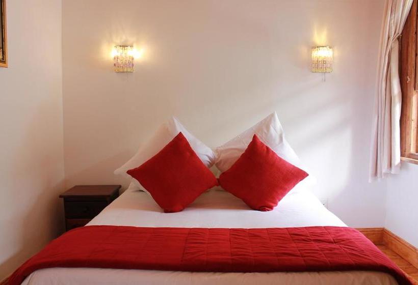 Bed and Breakfast Central Hotel Guest House 4