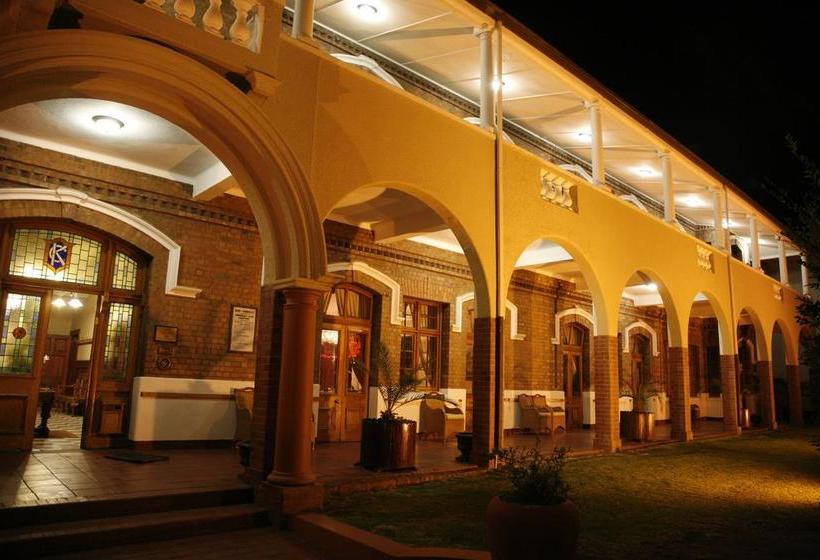 Hotel Kimberley Club Boutique Kimberley