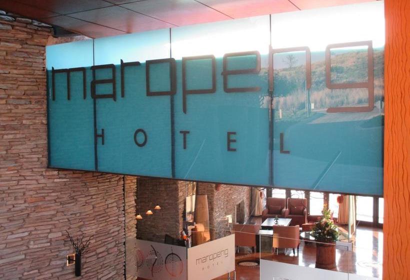 Hotel Maropeng Boutique Magaliesburg Gauteng