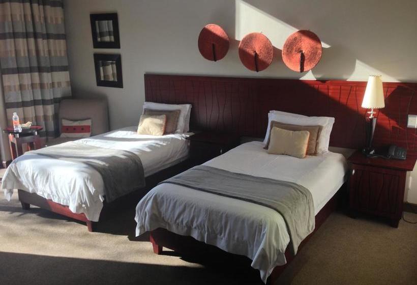 Hotel Maropeng Boutique 5