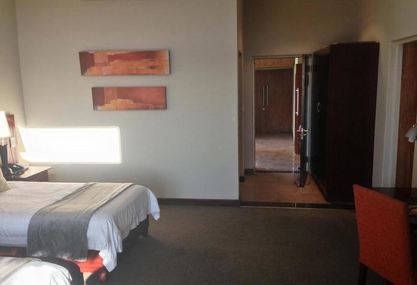 Hotel Maropeng Boutique 6