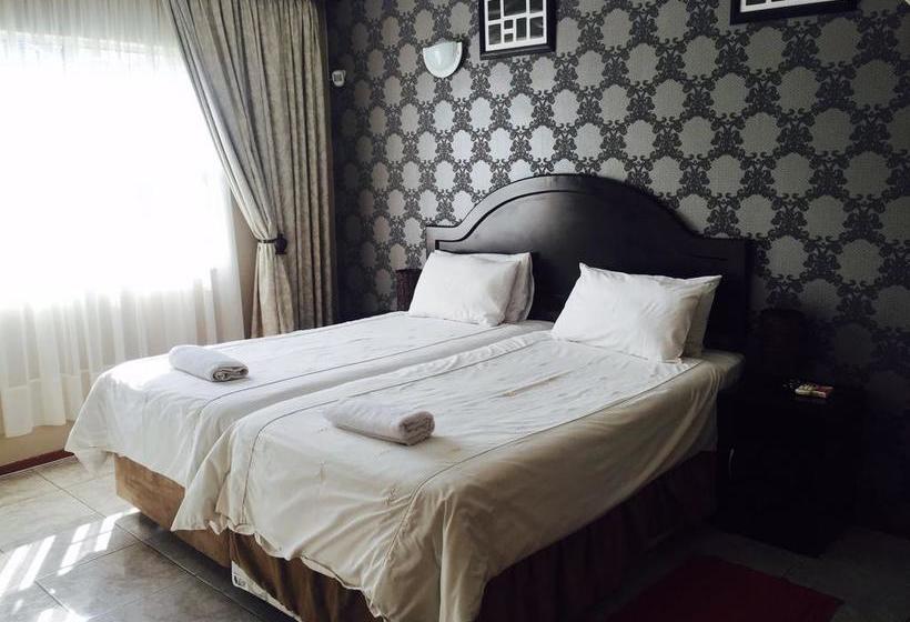 Bed and Breakfast Logos Guest House 2