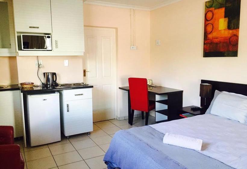 Bed and Breakfast Logos Guest House 4