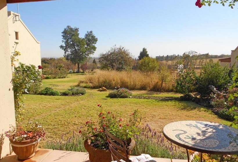 Bed and Breakfast Hartley Manor Guest House Muldersdrift