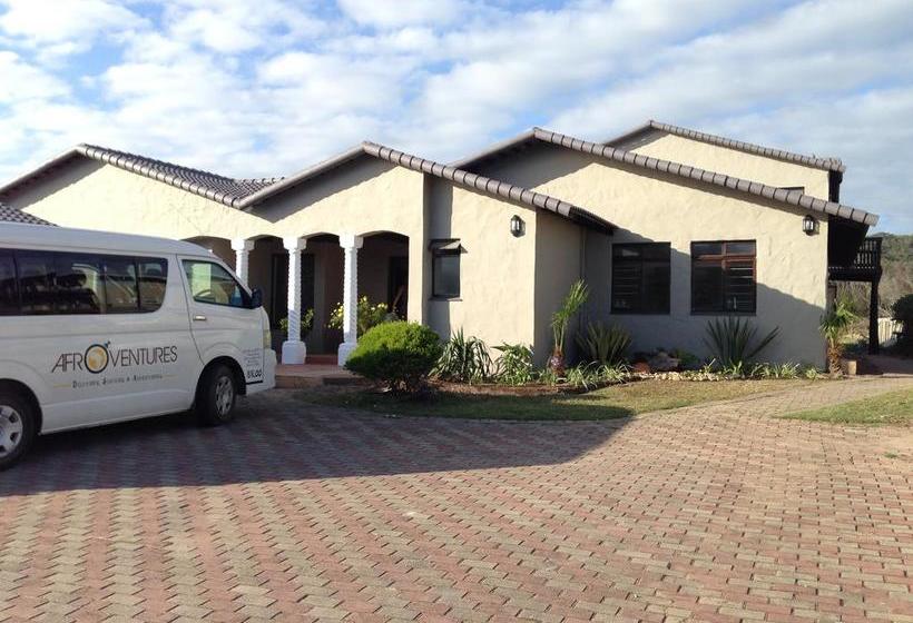 Hospedaria Afrovibe Beach House