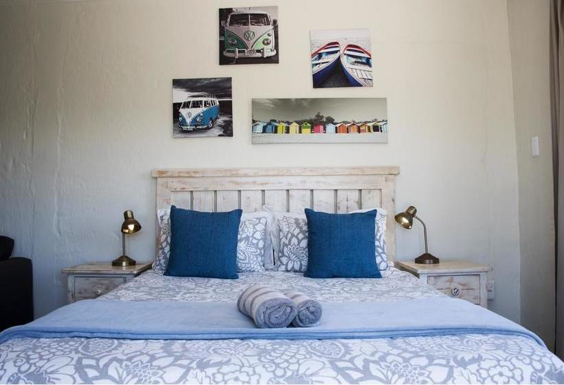 Hostel Afrovibe Beach House 10