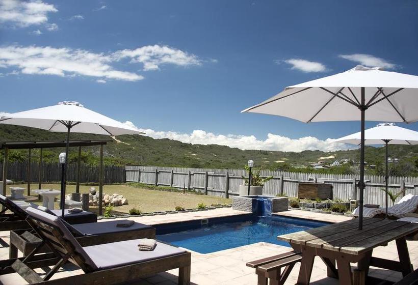 Hostel Afrovibe Beach House 12