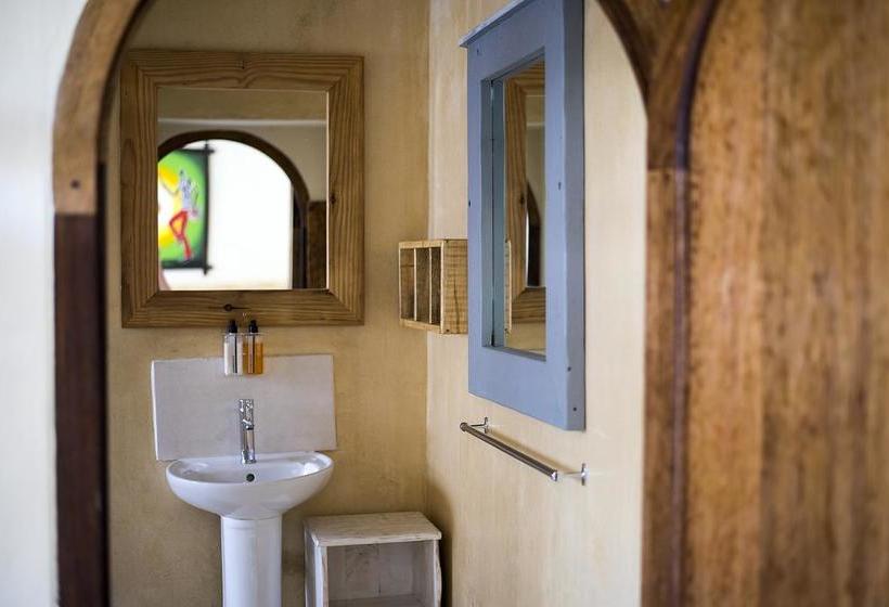 Hostel Afrovibe Beach House 15