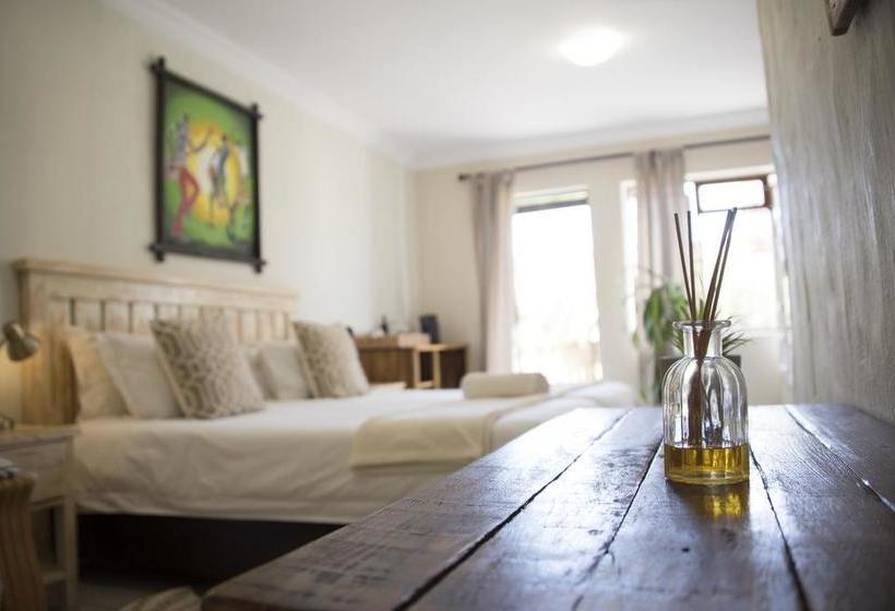 Hostel Afrovibe Beach House 16