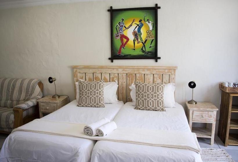 Hostel Afrovibe Beach House 17