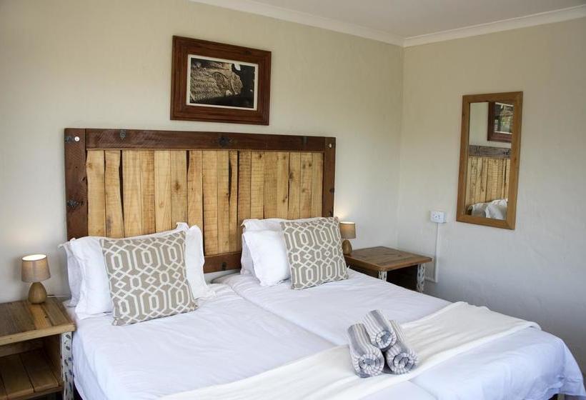 Hostel Afrovibe Beach House 19