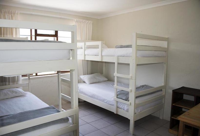 Hostel Afrovibe Beach House 20