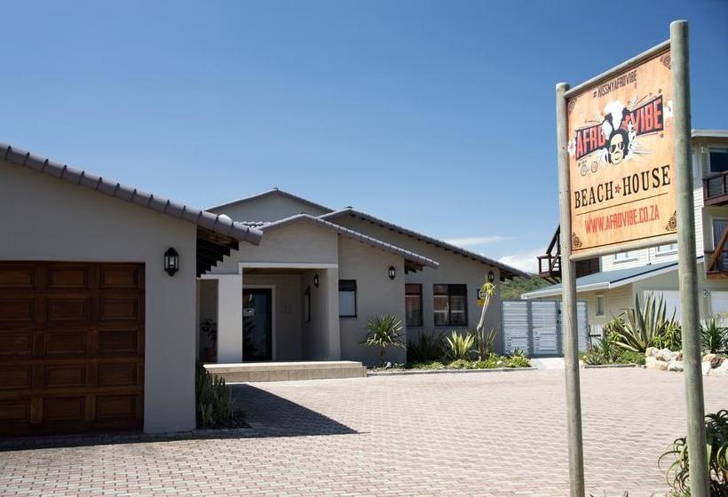 Hostel Afrovibe Beach House 3