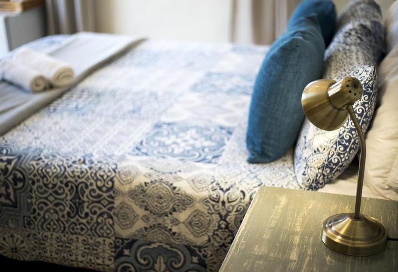 Hostel Afrovibe Beach House 6