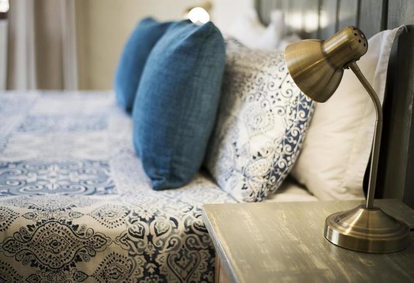 Hostel Afrovibe Beach House 7