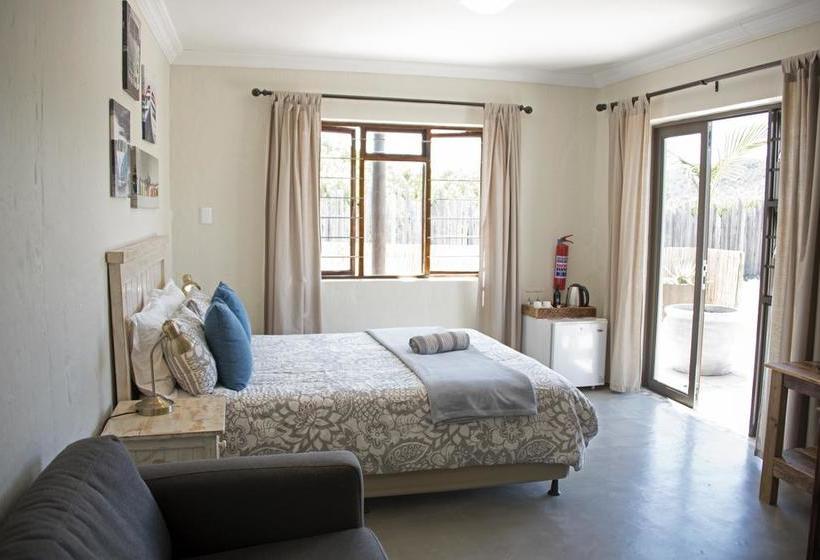 Hostel Afrovibe Beach House 9