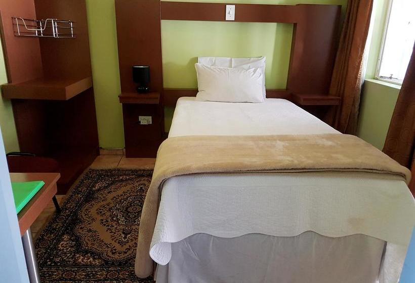 Bed and Breakfast Nyati Lodges 14