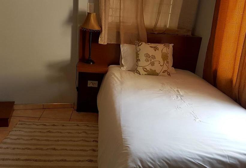 Bed and Breakfast Nyati Lodges 16