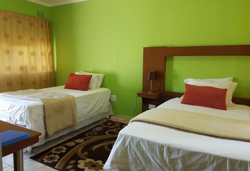 Bed and Breakfast Nyati Lodges 2