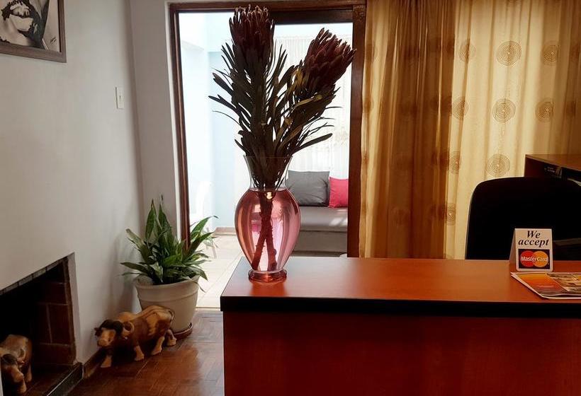 Bed and Breakfast Nyati Lodges 6