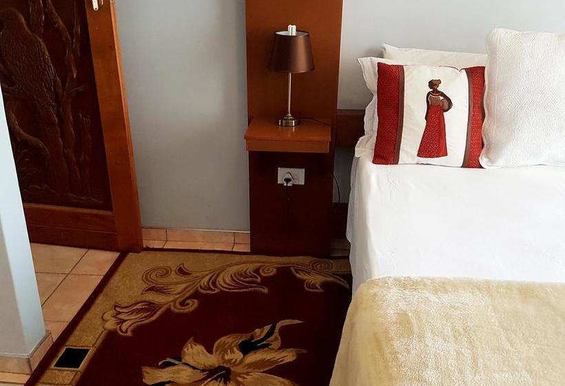 Bed and Breakfast Nyati Lodges 7